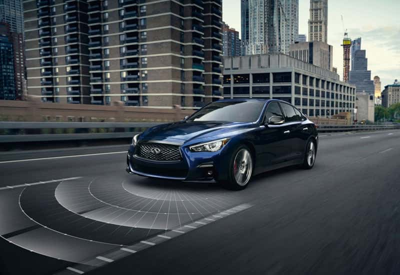 INFINITI Q50