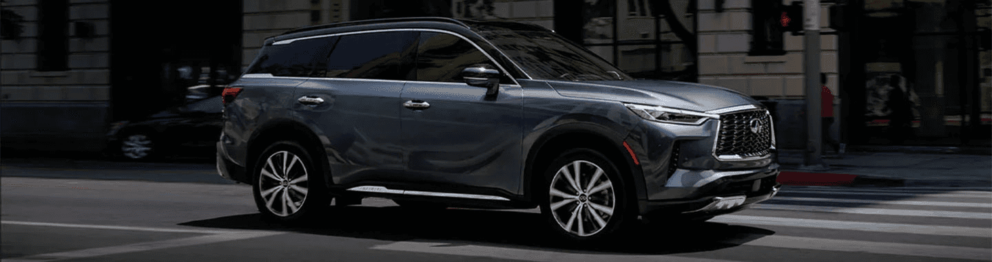 INFINITI QX60