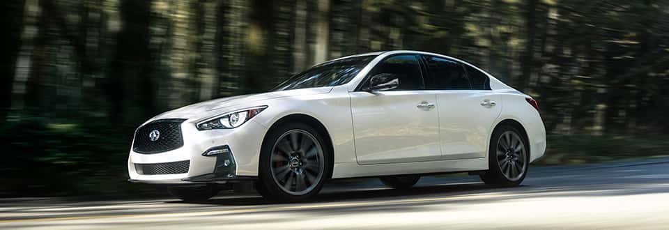 2024 INFINITI Q50 Exterior