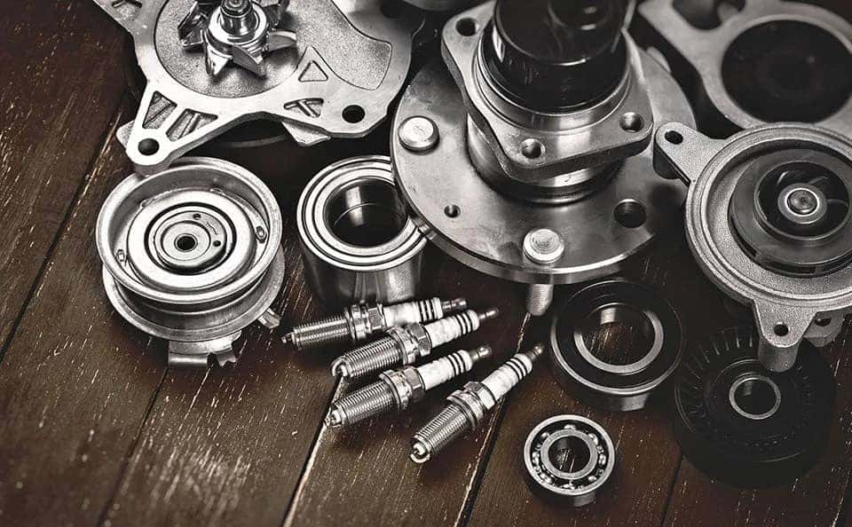 INFINITI Parts