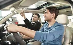 Schedule a test drive at INFINITI of Peoria in Peoria AZ