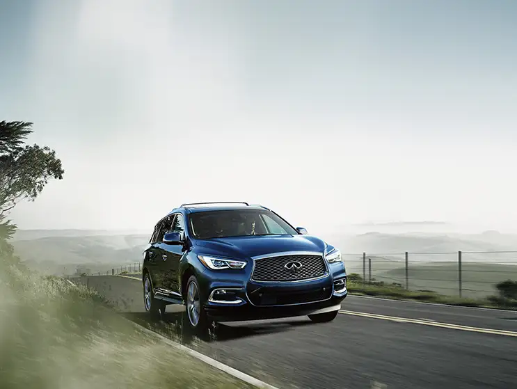 QX60