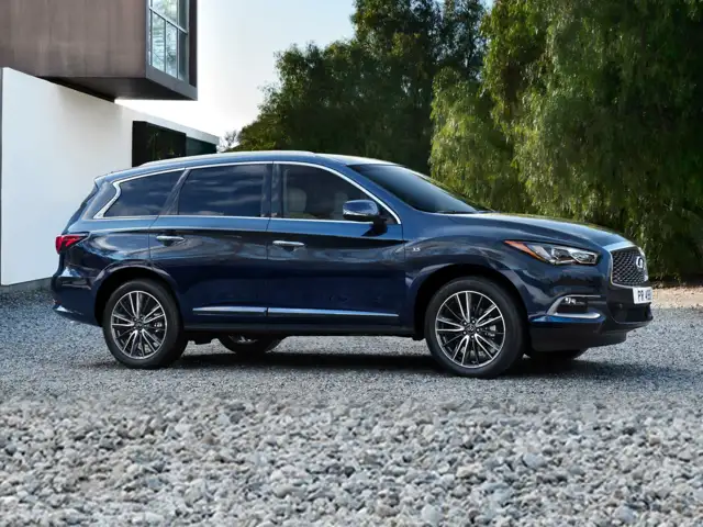 QX60