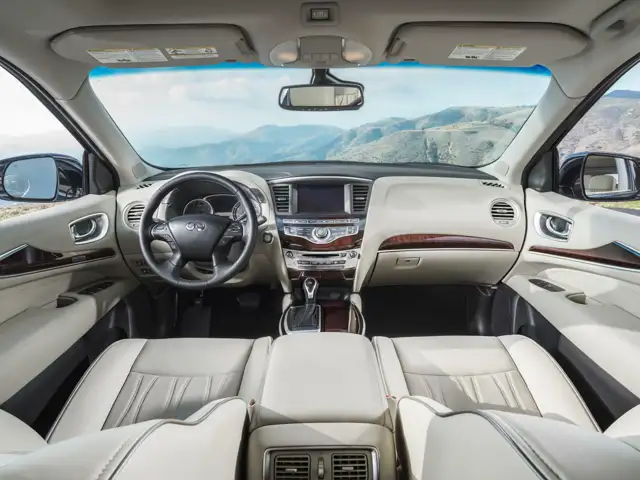 QX60