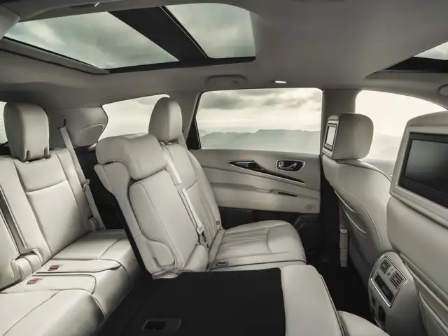 QX60