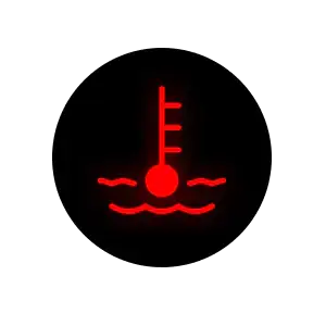 coolant level