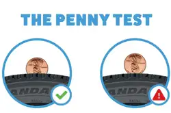 penny-tire-test