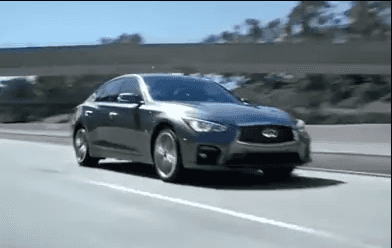 INFINITI Q50