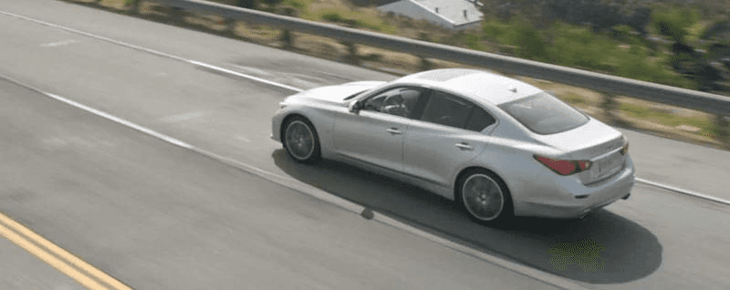 DOES INFINITI HAVE A HYBRID?