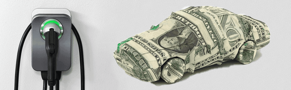 Electric Charger and Money