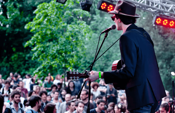 ENJOY LIVE ROCK MUSIC AT RAILROAD PARK THIS JUNE