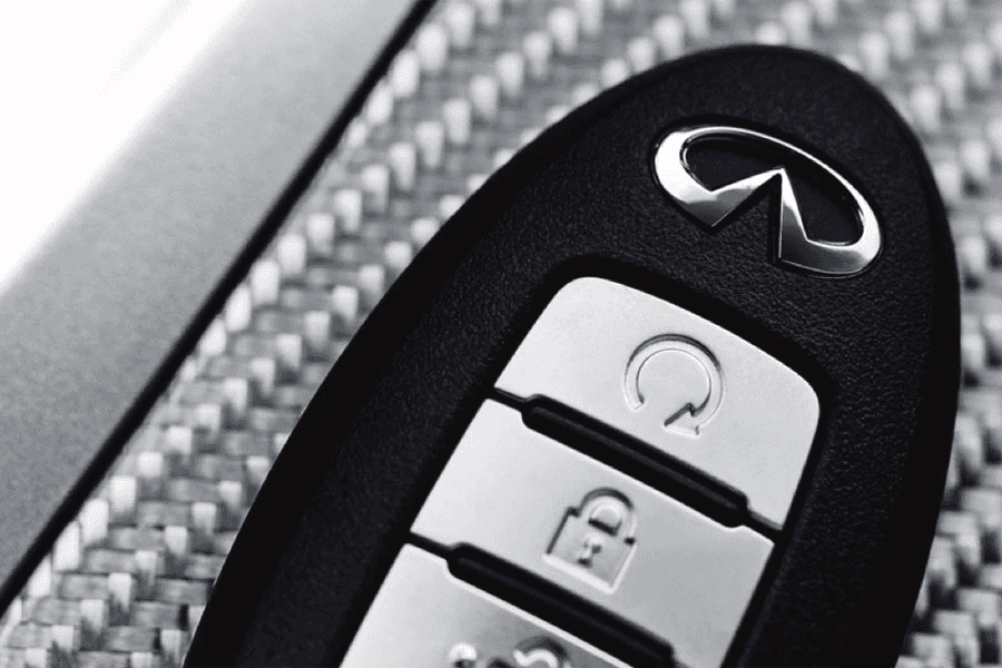 INFINITI KEY
