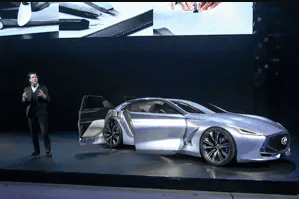 INFINITI DESIGN: TAILORING FOR A PREMIUM BRAND
