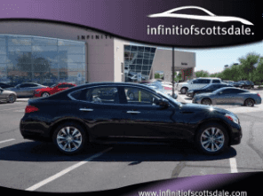 M37 MONDAY AT INFINITI