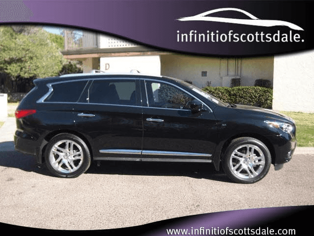 2014 INFINITI QX60