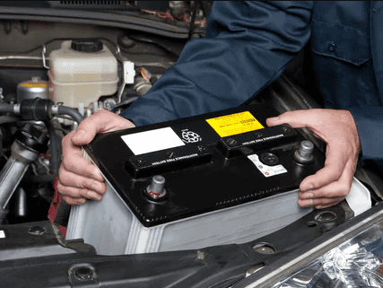 Battery Replaceement at INFINITI of Scottsdale