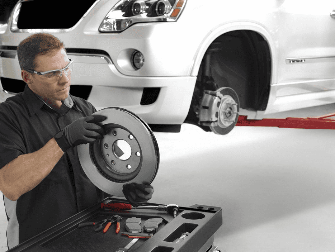 Brake Inspection at INFINITI of Scottsdale