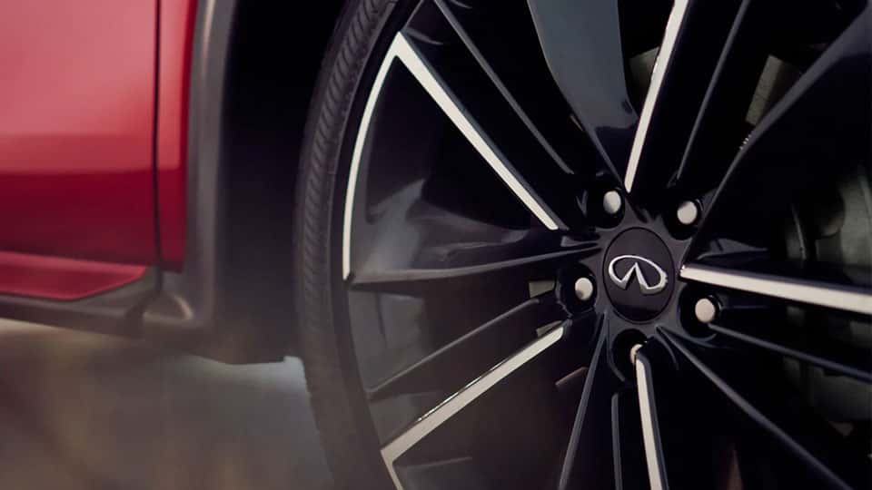 Front Rim Of Vehicle
