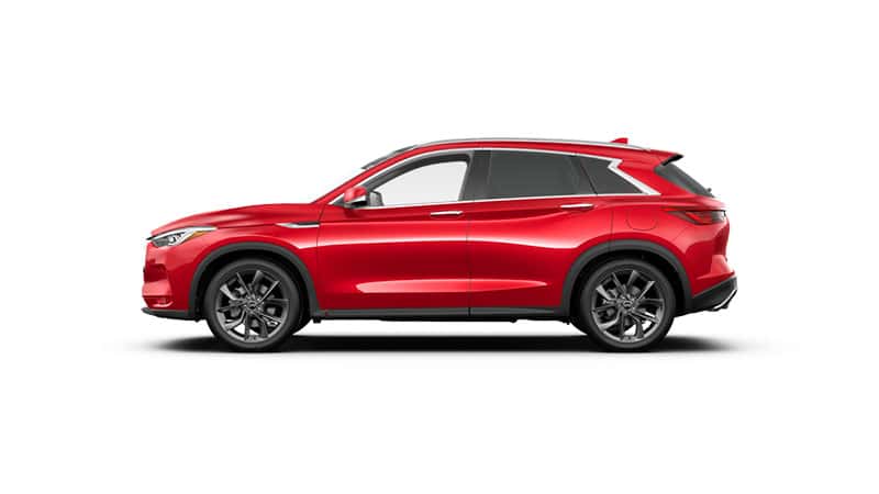 QX50 Autograph