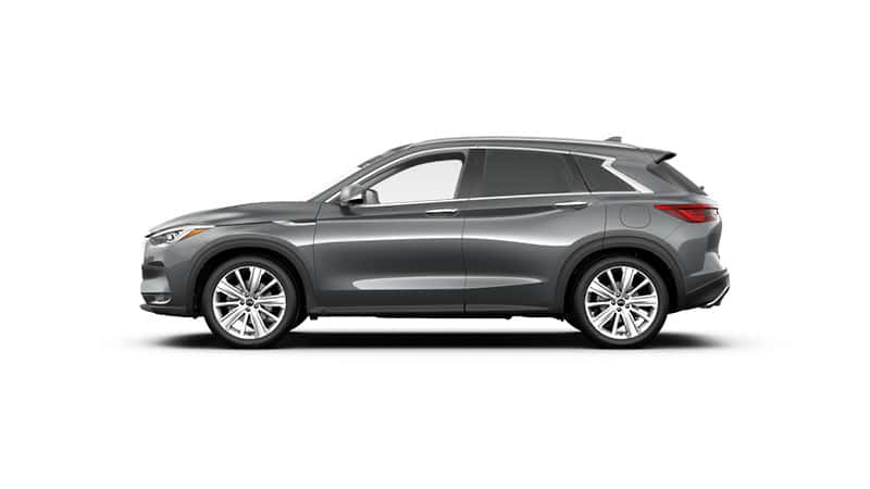  QX50 Sensory