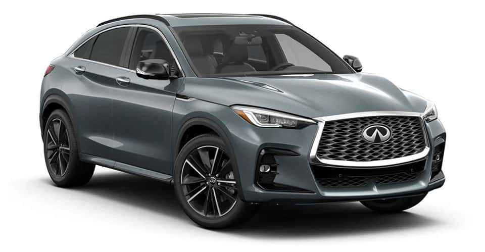 QX55 Essential AWD