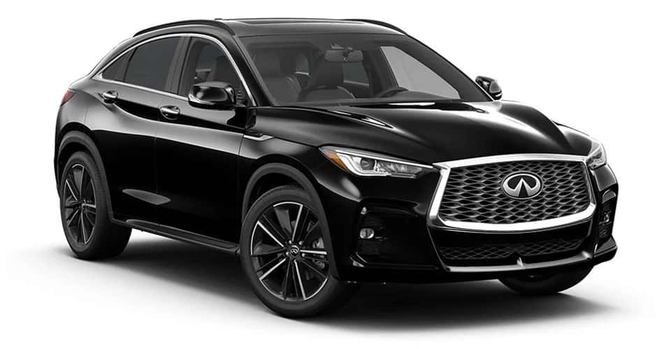 QX55 Luxe AWD