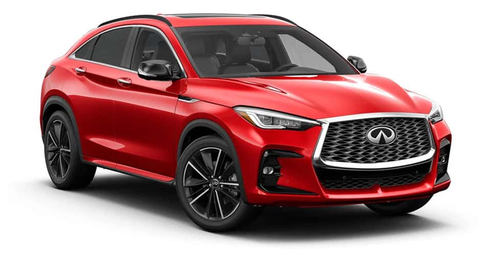 QX55 Sensory AWD