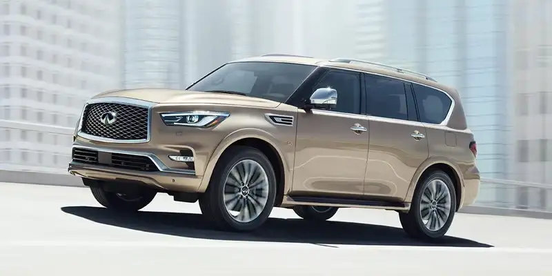 QX80