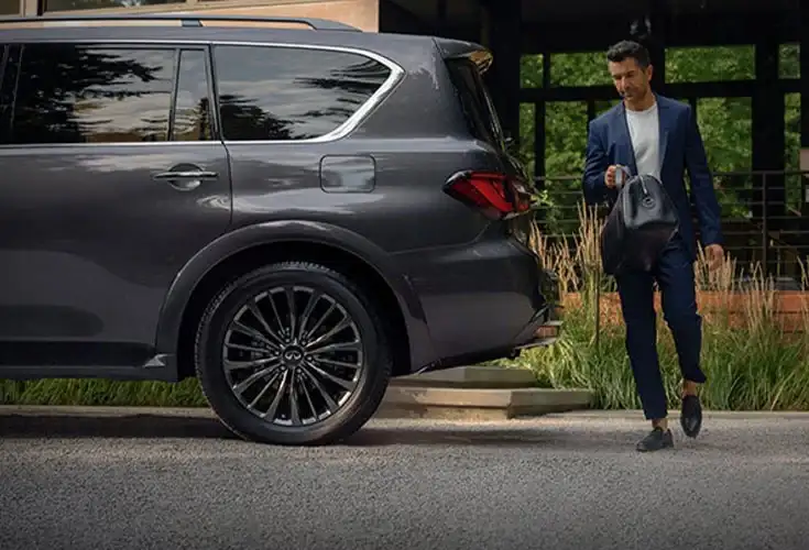 QX80