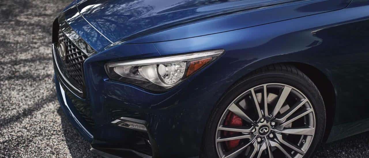 INFINITI Q50