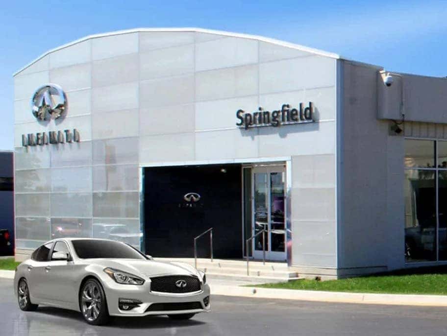INFINITI of Springfield Dealership in Springfield MO