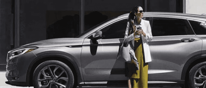 INFINITI QX50