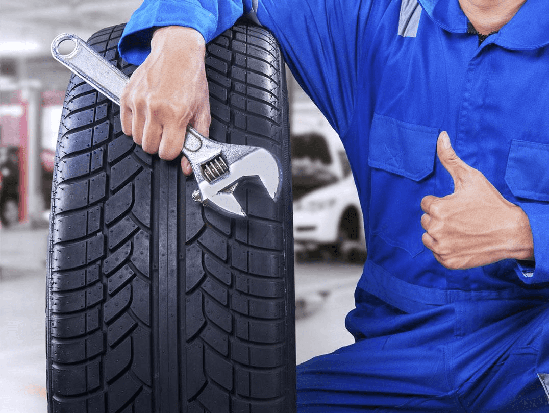 Tire Alignment at INFINITI on Camelback