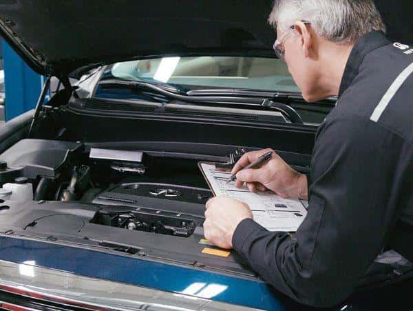 Service Tech