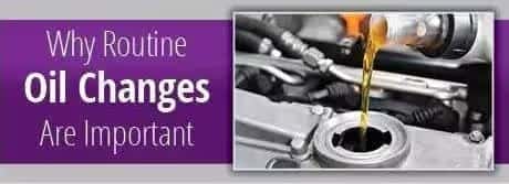 Oil-Changes