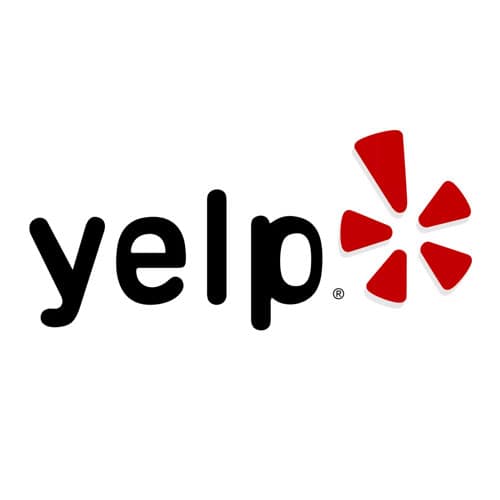Yelp Review Page Logo