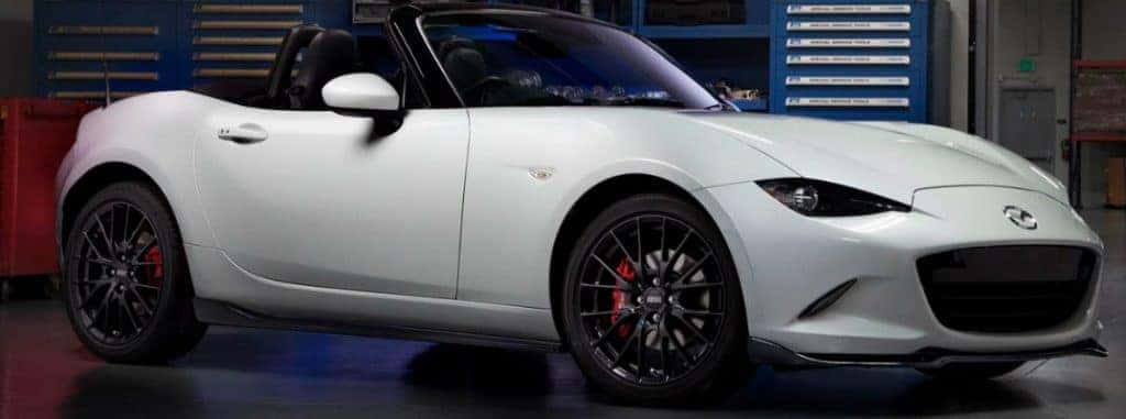 How Fast Can The 2017 Mazda Mx 5 Miata Go Ingram Park Mazda