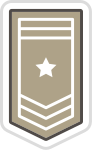 badge brown