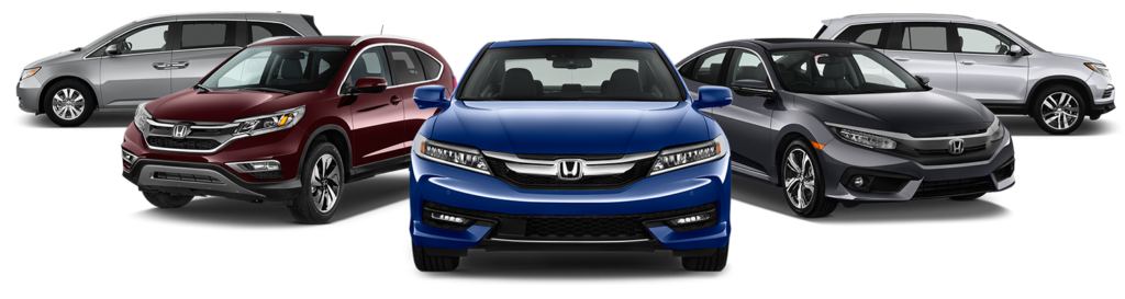 Honda-Lineup