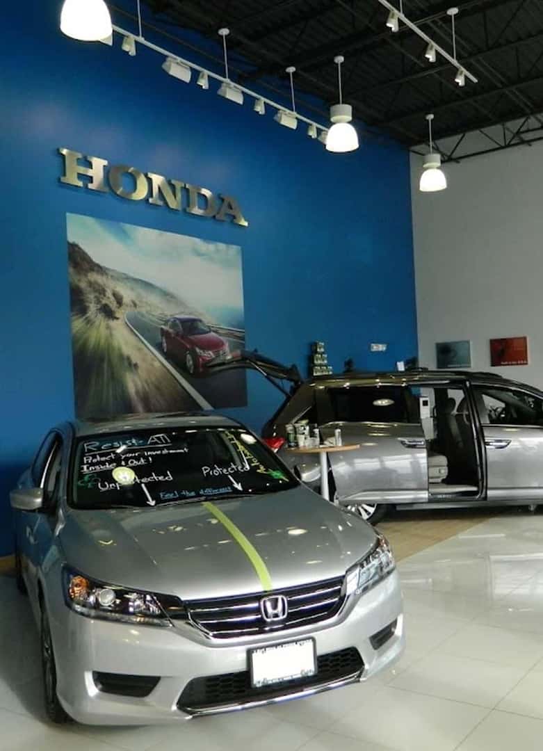 Honda Dealership