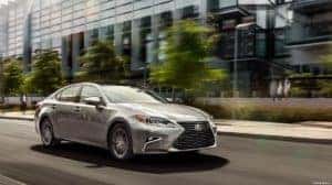 2018 Lexus ES 350