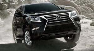 2018 Lexus GX 460