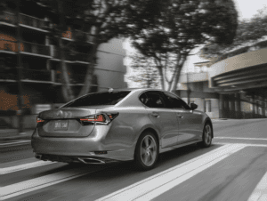 2019 GS 350