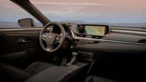2019 Lexus ES 350