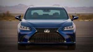 2019 Lexus ES 350