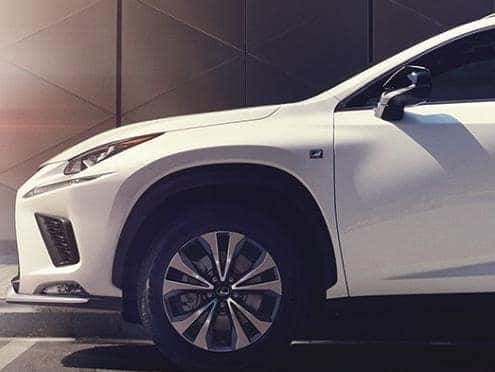 Lexus Nx Vs Rx Ira Lexus Of Danvers Ma