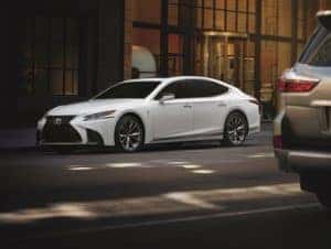Lexus LS 500
