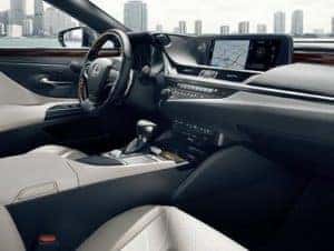 Lexus es