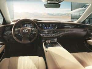 lexus is 500