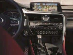 lexus rx 350 f sport